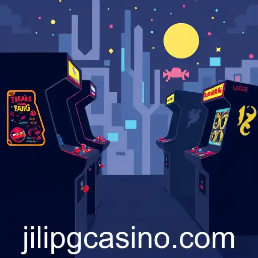 The Timeless Appeal of Arcade Classics: Exploring the Enigma of 'jilipg'
