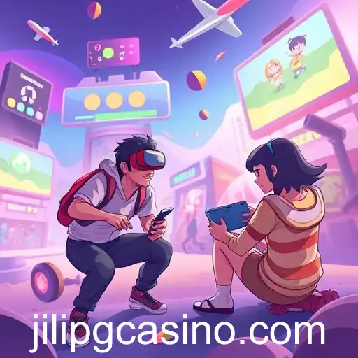 The Rise of 'jilipg' in Online Gaming