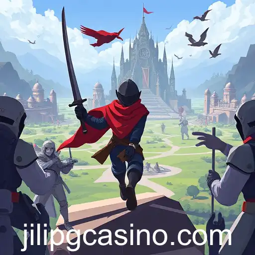 The Rise of Jilipg: A New Era in Online Gaming