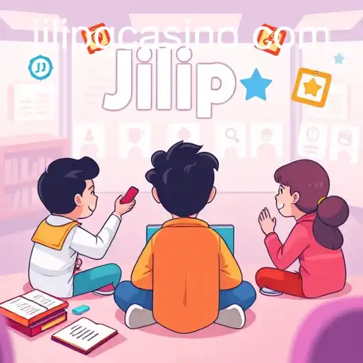 Jilipg: The Rise of Gamification in 2025