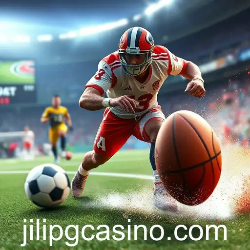 The Rise of 'Jilipg' in the Gaming Realm