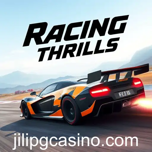 Unleashing the Speed: Exploring the 'Racing Thrills' Game Category