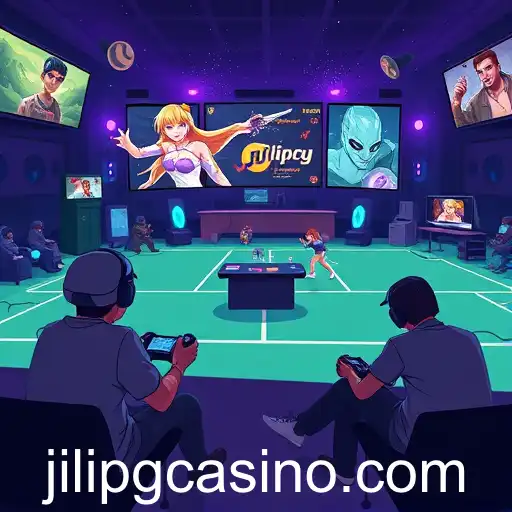 The Rise of Jilipg in Online Gaming