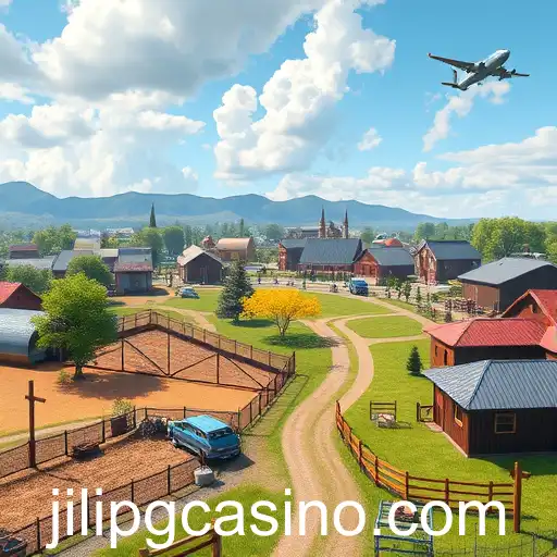 Exploring the Diverse World of Simulation Games: A Look into the 'jilipg' Collection